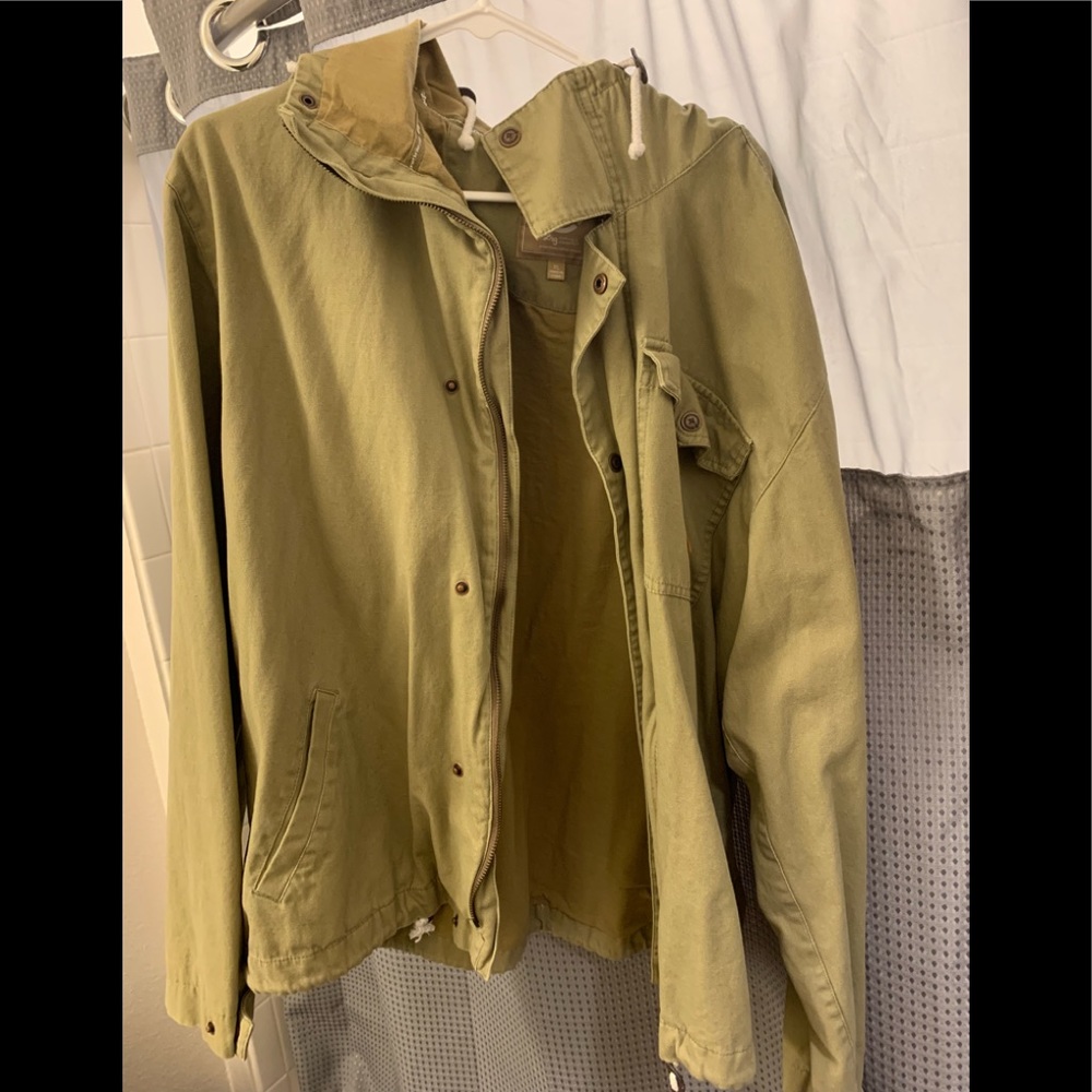 LRG military jacket